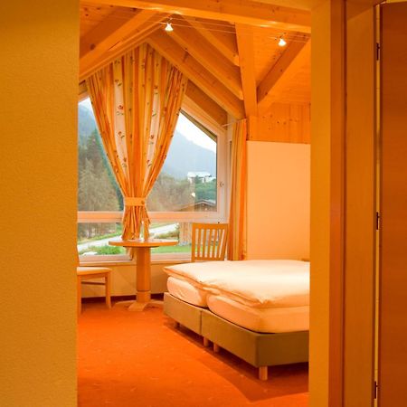 Bed and Breakfast Adrian St. Anton am Arlberg Exterior foto