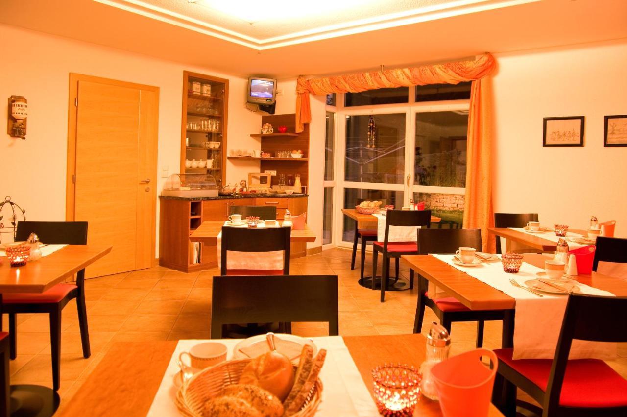 Bed and Breakfast Adrian St. Anton am Arlberg Exterior foto