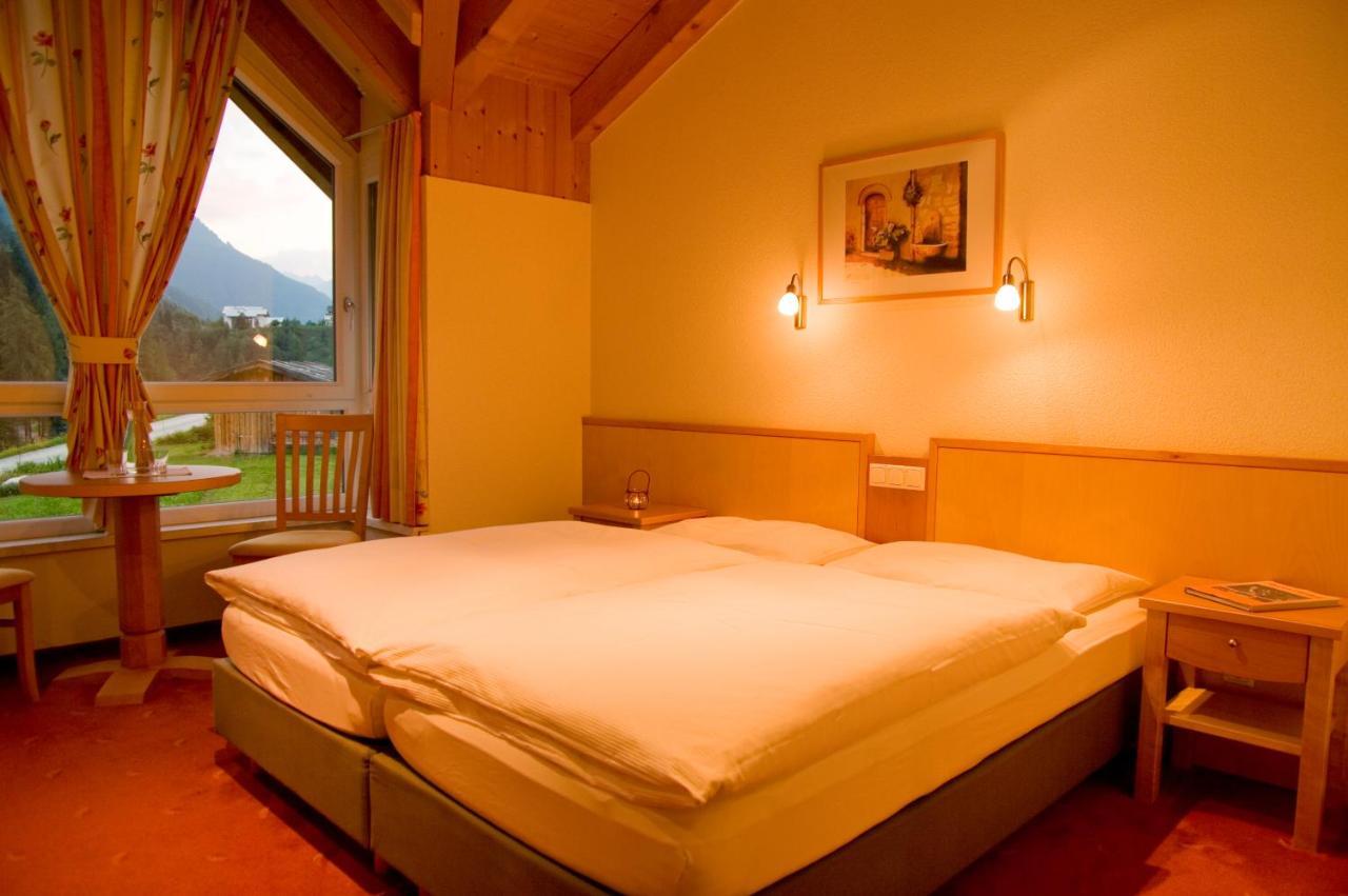 Bed and Breakfast Adrian St. Anton am Arlberg Exterior foto