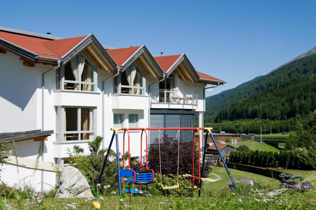 Bed and Breakfast Adrian St. Anton am Arlberg Exterior foto