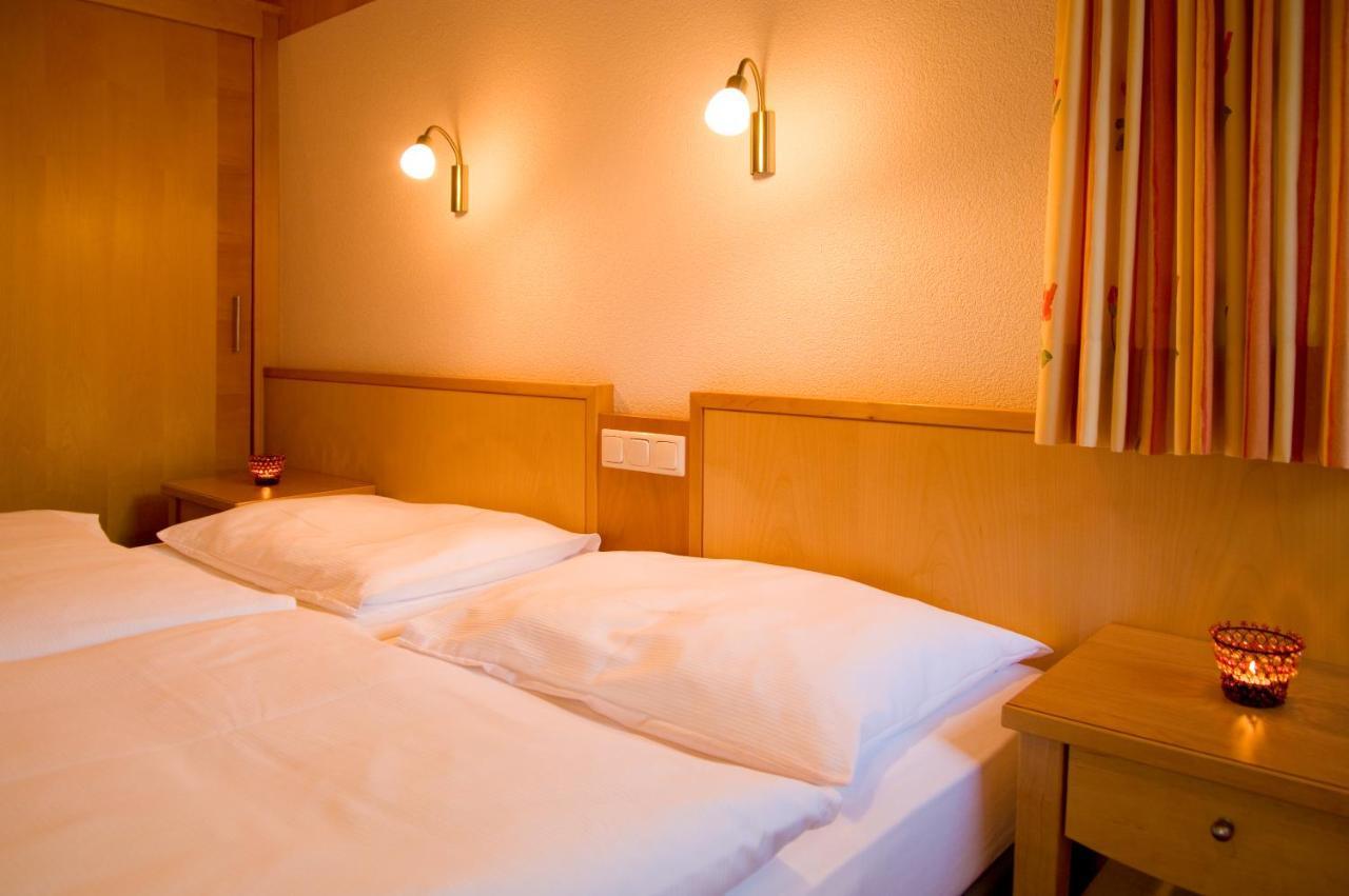 Bed and Breakfast Adrian St. Anton am Arlberg Exterior foto